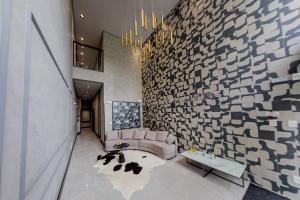 Apto 1 quarto moderno p 4 pessoas - WD3573