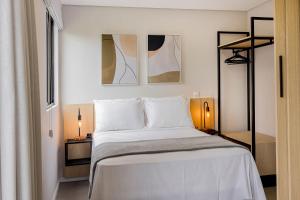 Apto 1 quarto moderno p 4 pessoas - WD3573