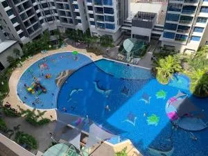 The Atlantis Residence, 1-5pax - Tranquerah