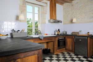 La Bouchonnière, maison dans un hameau de vacances