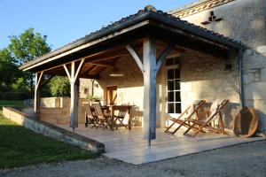 La Bouchonnière, maison dans un hameau de vacances
