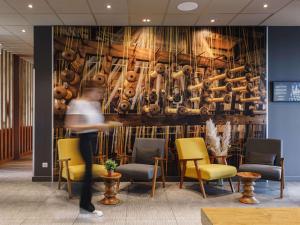 Hotels ibis Lyon Carre De Soie : photos des chambres