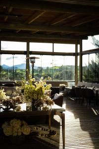 Pousada Fazenda Bom Retiro - Vinícola Thera