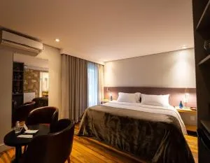 Pousada Fazenda Bom Retiro - Vinícola Thera - 邦雷蒂鲁