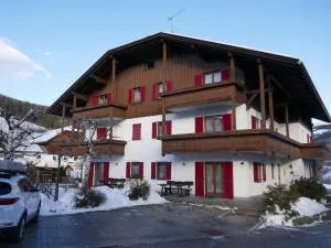 Appartement Alpenblick - Valdaora di Sotto