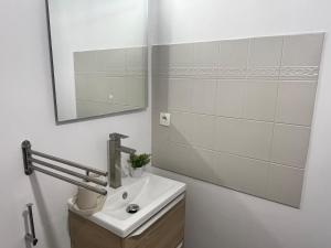 Studio centre ville moderne