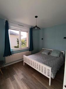 Villas Villa 100 m du Touquet entre foret et mer : photos des chambres