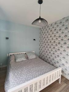 Villas Villa 100 m du Touquet entre foret et mer : photos des chambres