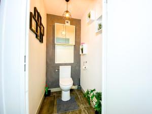 Appartements Bussy Gray Spot - RER Centre & Parking : photos des chambres