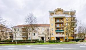 Appartements Bussy Gray Spot - RER Centre & Parking : photos des chambres