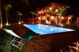 Villa 4 chambres à Marrakech - Douar Soukkane