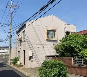 2 東京 府中駅徒歩圏内 完全プライベートルーム 高速フリーWifi キッチン洗濯機完備 二人でも宿泊可 - Kodaira