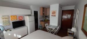 Estudio central en zona petonal y cerca a la playa