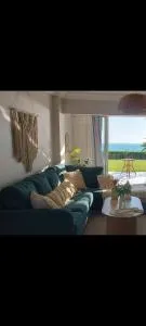 Beachfront Haven -Private Getaway Ras Sidr راس سدر - Two Bedroom Chalet - Makman