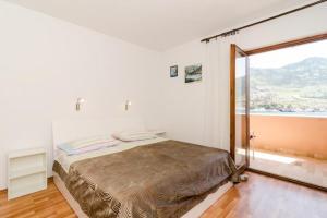 Apartments Bezek - Studio Apartment with Sea View