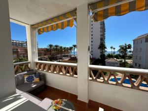 HOLIDAYS & HOME II, 3 habitaciones, piscinas ,150 metros playa