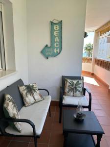 HOLIDAYS & HOME II, 3 habitaciones, piscinas ,150 metros playa