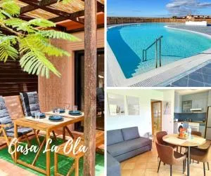 Casa La Ola Origo Mare - Majanicho - Majanicho