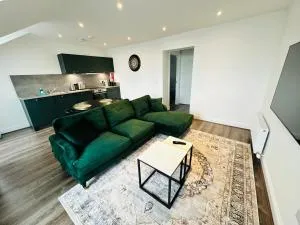 Barnet House Serviced Apartments - 邓弗姆林