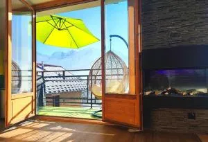 Le Chamois d'Assy, résidence alpine de charme - 帕西