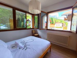 Appartements Le Chamois d-Assy, residence alpine de charme : photos des chambres