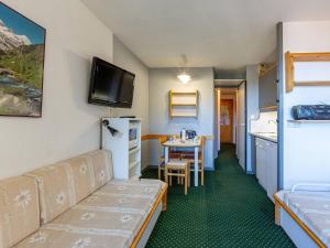 Charmant 2 pièces, pour 5 pers., La Plagne, avec balcon et cuisine équipée - FR-1-353-7