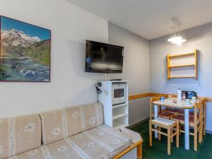 Charmant 2 pièces, pour 5 pers., La Plagne, avec balcon et cuisine équipée - FR-1-353-7