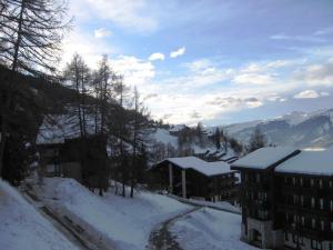 Charmant 2 pièces, pour 5 pers., La Plagne, avec balcon et cuisine équipée - FR-1-353-7