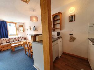 Studio 4 pers, animaux admis, terrasse - FR-1-353-11