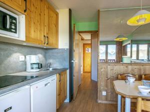 Appartements Studio cosy a La Plagne, proche pistes - animaux admis - FR-1-353-50 : photos des chambres