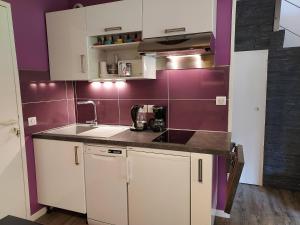 Duplex 38m² 5 pers, 2 TV, balcon, casier à skis - FR-1-353-114