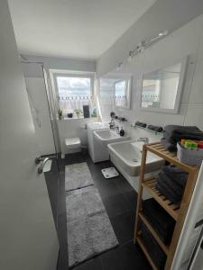 Über den Dächern der Hansestadt