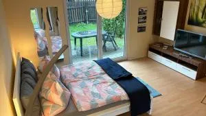 Business Apartment/Ferienwohnung (z. CGN/FFM) - Quirnbach