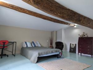 Maisons de vacances au village : photos des chambres