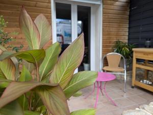 Maisons de vacances au village : Maison 3 Chambres