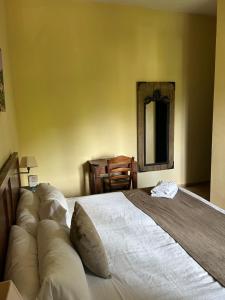 Hotel Rural Castillo de Biar Finca FANECAES