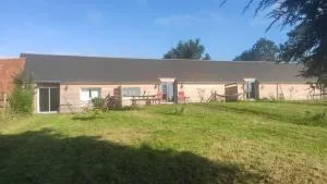 Eco-gîte à la Ferme d'Elles - La Barre-de-Semilly