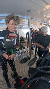 Deep Ashri Apartment & Dive Club