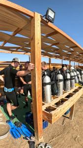 Deep Ashri Apartment & Dive Club