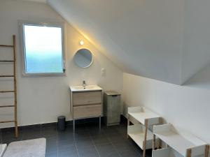 Villas 205 - Maison 8 personnes en plein coeur de Plurien : photos des chambres