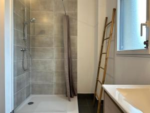 Villas 205 - Maison 8 personnes en plein coeur de Plurien : photos des chambres