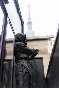 Asakura Ninja House Tokyostoryhotel, Tokyo Skytree