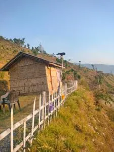 Nagtibba camp resorts - Miānī