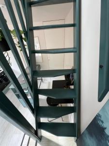 Ashburton unique Studio House, close to Cookery School, private entrance & parking