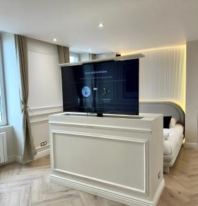 Appartements Les Rives de Saone - Balneotherapie : photos des chambres