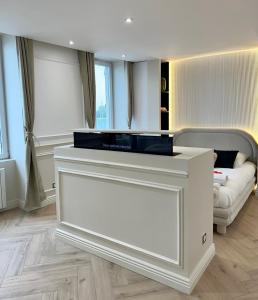 Appartements Les Rives de Saone - Balneotherapie : photos des chambres