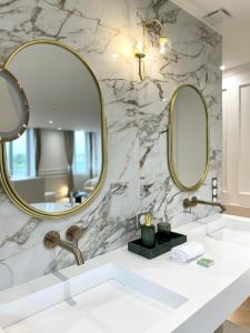 Appartements Les Rives de Saone - Balneotherapie : photos des chambres