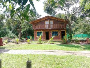Garden Villa Homestay ! Dandeli Ramnagar ! Eco Friendly Villa