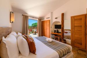 Hotels Les Bergeries De Palombaggia : photos des chambres