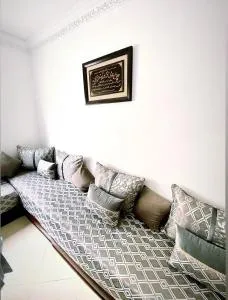 Résidence Farah A3 4èm étage numéro 17 - Dar Sultan